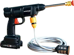 High Pressure Cleaner