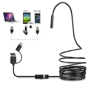 Endoscope camera #1
