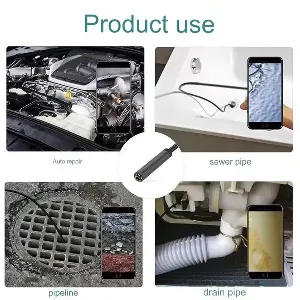 Endoscope camera #3