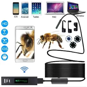 Endoscope camera #4