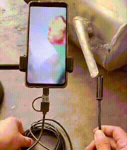 Endoscope camera #6