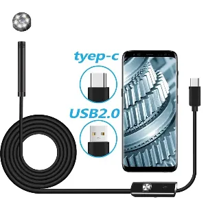 Endoscope camera #8