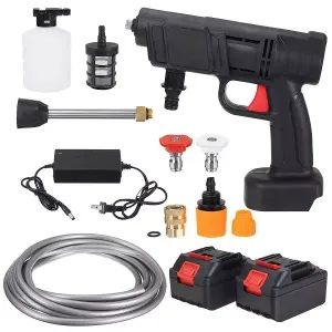 Idro gun washer #1