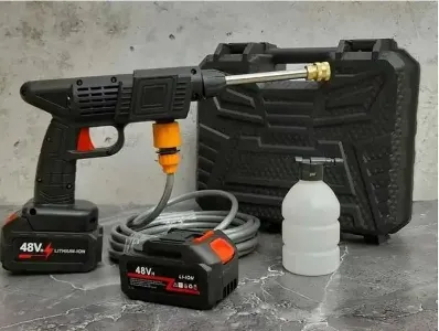 Idro gun washer #2