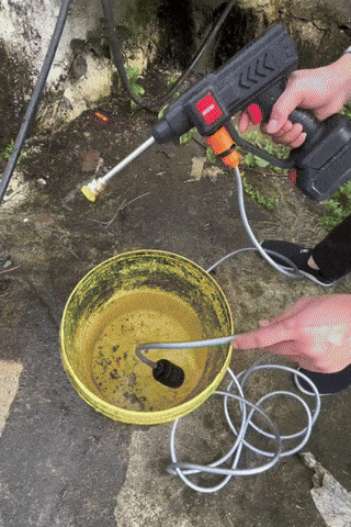 Idro gun washer #3