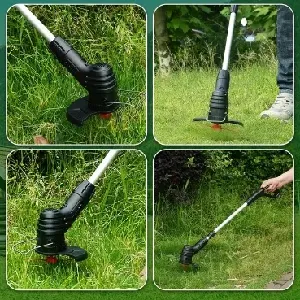 Cordless Grass Trimmer #3