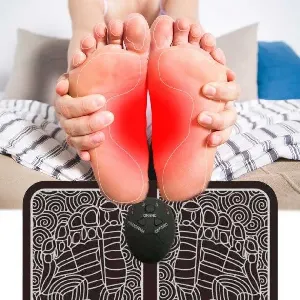 EMS foot massager #1