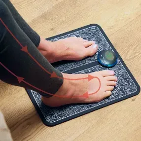 EMS foot massager #4