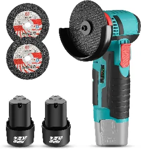 Cordless Mini Grinder #2