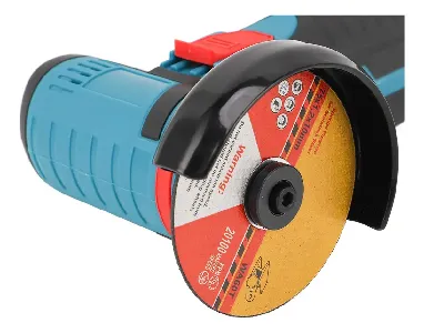 Cordless Mini Grinder #3