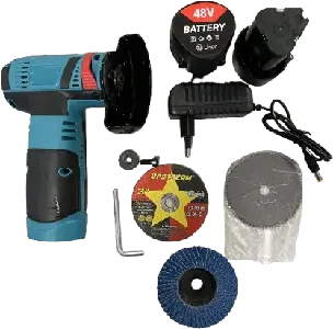 Cordless Mini Grinder #6