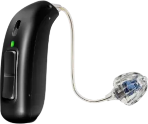 Hearing aid