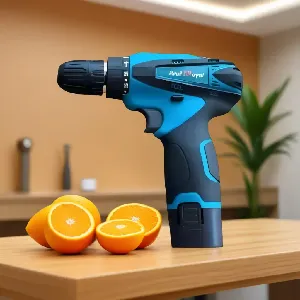 Cordless screwdriver KrafTRoyal #1
