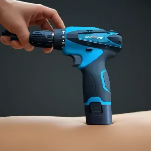 Cordless screwdriver KrafTRoyal #2