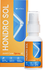 Hondro Sol Valgus Spray