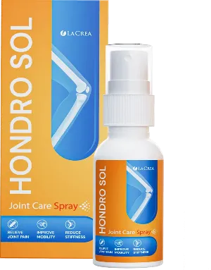 Hondro Sol Valgus Spray