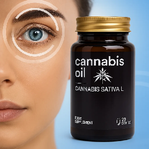 Cannabis Oil Vision #2