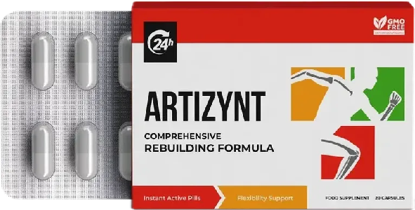 ArtiZynt Capsules