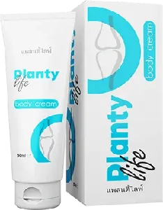 PLANTY LIFE