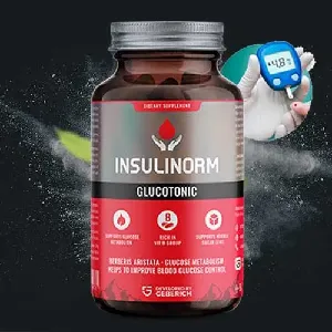 Insulinorm Capsules #1
