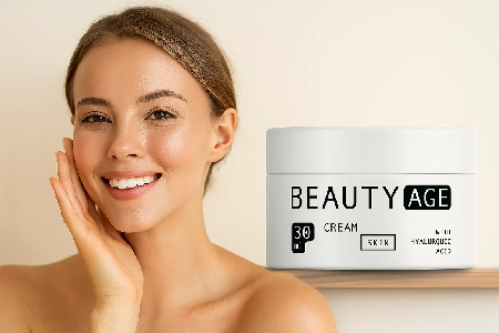 Beauty Age Cream #4