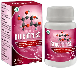 Glucotrust Caps