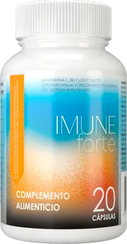 Imune Forte Parasites