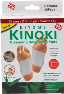 Kinoki Detox Patches