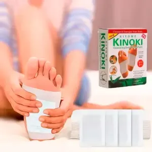 Kinoki Detox Patches #1