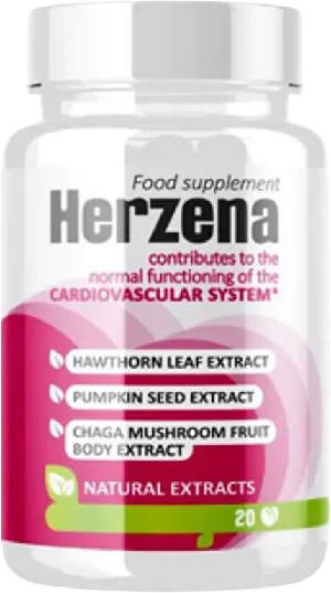 HERZENA (hypertension)