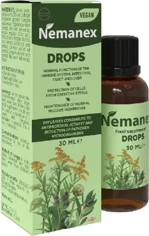 Nemanex from Cystitis