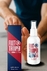 Foot Trooper Spray #2