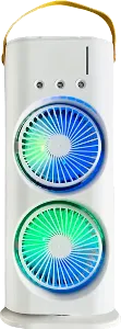 Double-Ended Spray Fan (LS-128)