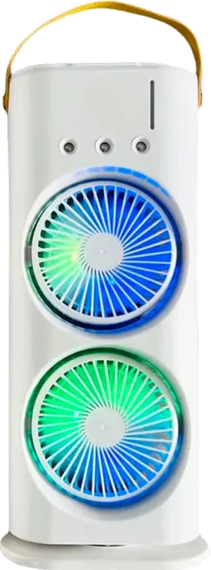 Double-Ended Spray Fan (LS-128)