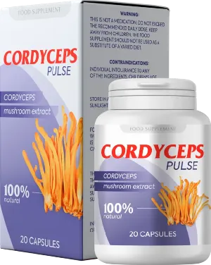 Cordyceps Pulse liver
