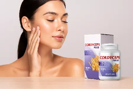 Cordyceps Pulse Rejuvenation #1