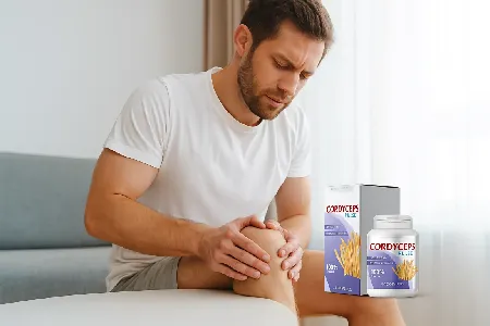 Cordyceps Pulse Joints #1