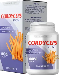 Cordyceps Pulse weight loss