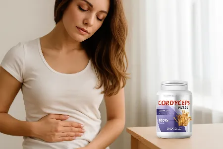 Cordyceps Pulse Cystitis #1