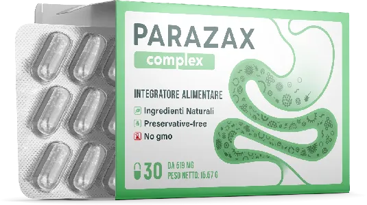 Parazax Complex #3