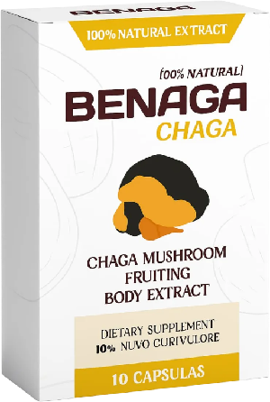 Benaga Chaga Cystitis