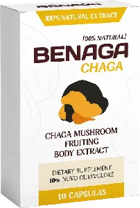 Benaga Chaga Hypertension