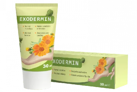 Exodermin Gel #2