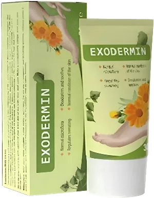 Exodermin Gel