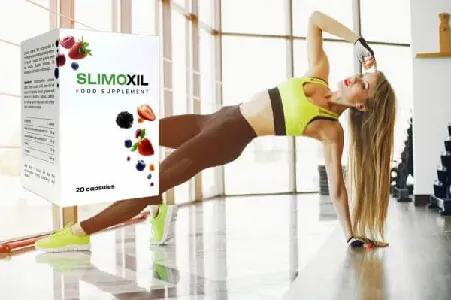 Slimoxil Weight loss #1