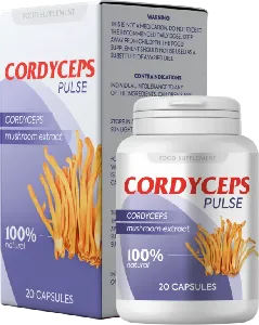 Cordyceps Pulse Fungus
