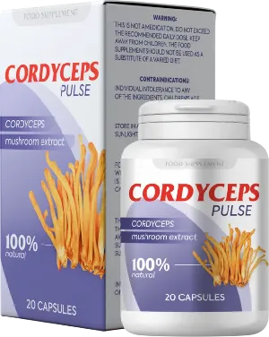 Cordyceps Pulse Fungus