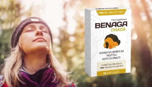 Benaga Chaga Digestion #2