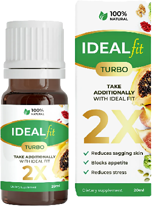 IdealFit Turbo